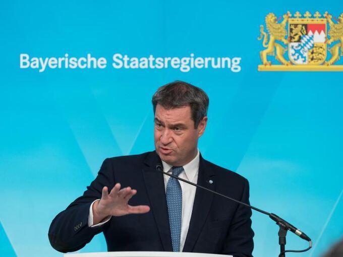 Bayerns Ministerpräsident
