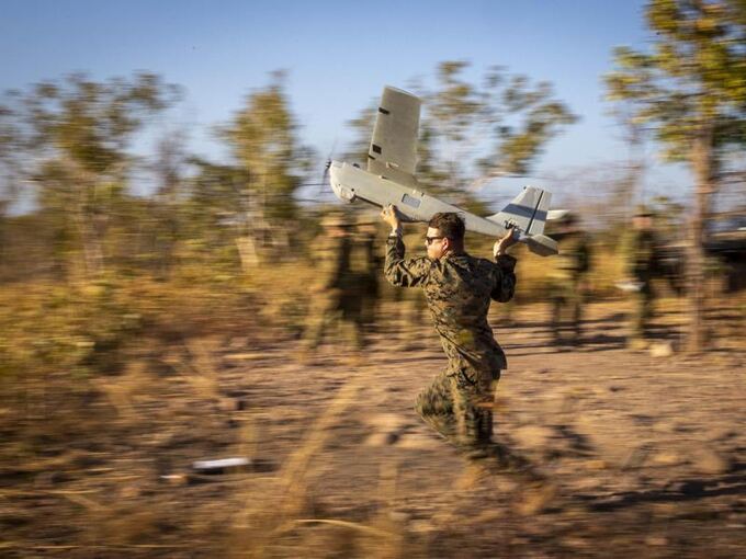 Australien will Buschbrände mit Hightech und Drohnen bekämpfen