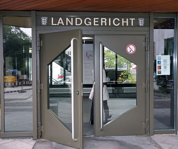 Der Prozess gegen die 40-jährige Ludwigsburgerin findet vor dem Stuttgarter Landgericht statt. Archivfoto: Patrick Seeger/dpa
