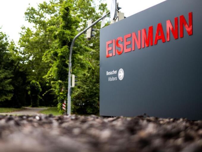 Anlagenbauer Eisenmann