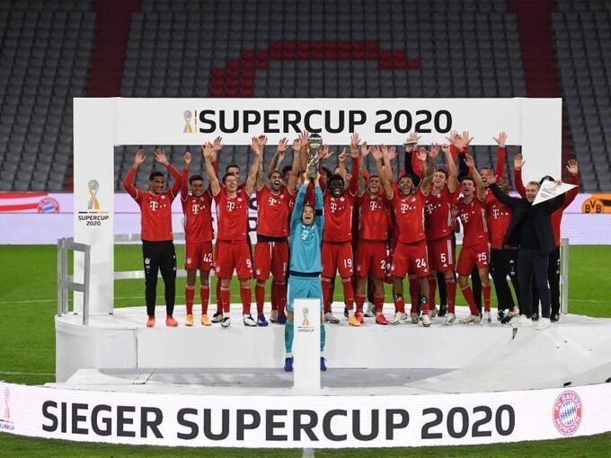 Supercup-Sieger