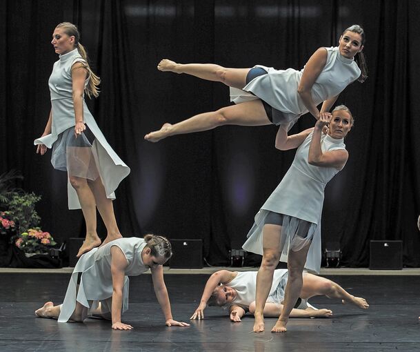 „Dance Works“ kehrt morgen zurück auf die Tanzfläche. Foto: Andreas Hofmann