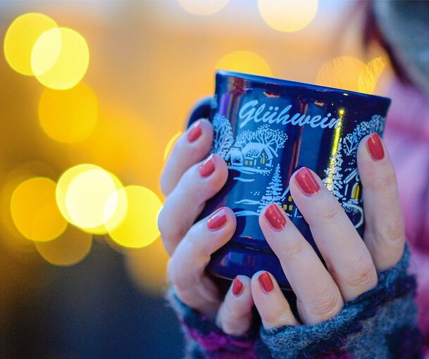Wunsch der Stadtverwaltung: Ein kleiner Weihnachtsmarkt auf dem Solitudeplatz (Symbolfoto).