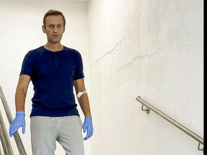 EU legt Ziele für Russland-Sanktionen im Fall Nawalny fest ...