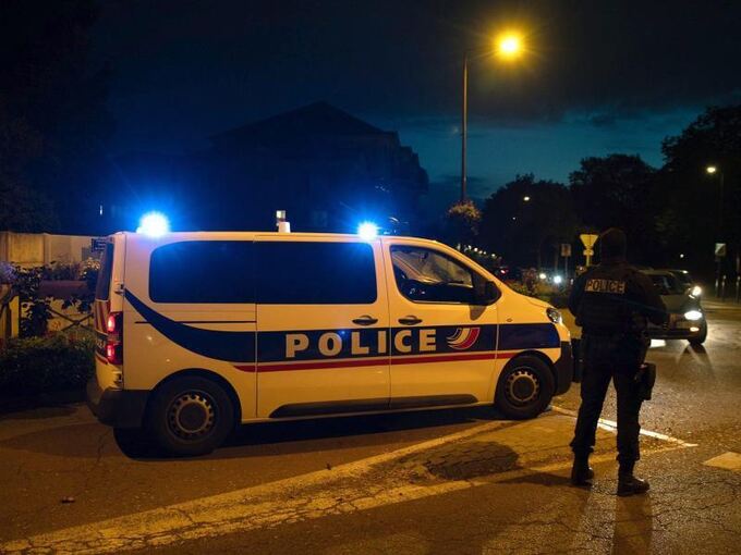 Brutaler Angriff nahe Paris