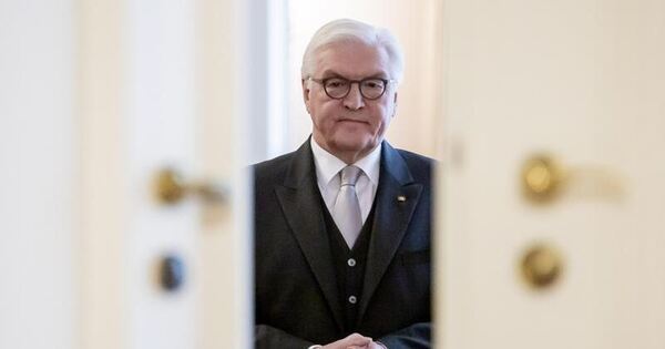Bundespräsident in Corona-Quarantäne - Deutschland ...