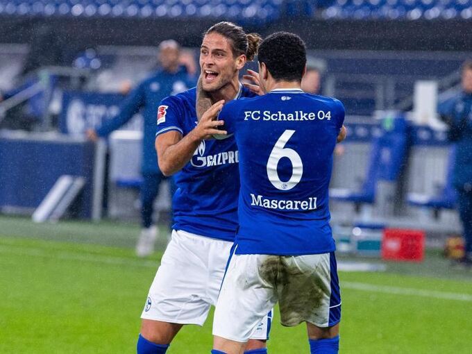 FC Schalke 04 - 1. FC Union Berlin