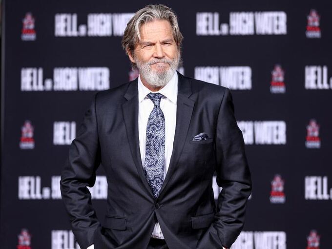 Us Schauspieler Jeff Bridges An Lymphdrusenkrebs Erkrankt Uberregionales Ludwigsburger Kreiszeitung