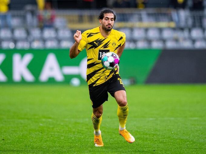 Emre Can