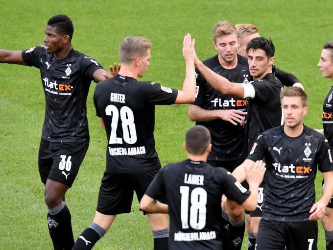FSV Mainz 05 - Bor. Mönchengladbach