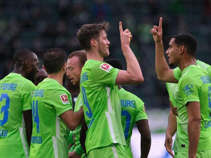 VfL Wolfsburg - Arminia Bielefeld
