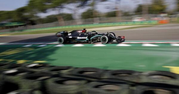 Hamilton: Formel 1 in Jeddah kann Dinge in Bewegung setzen ...