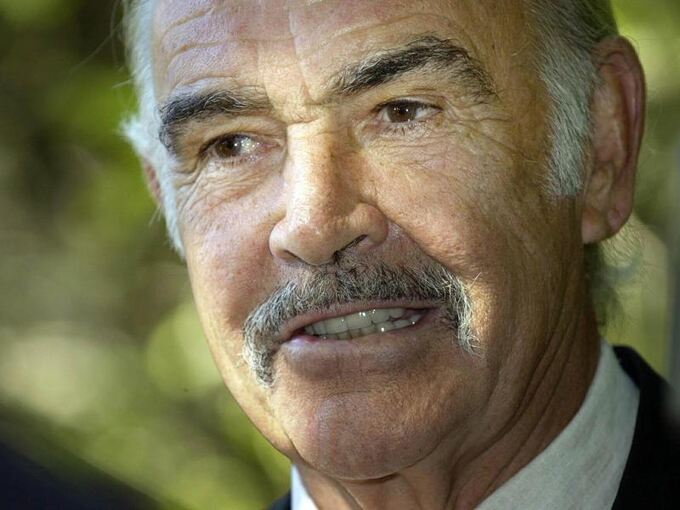 Sean Connery Sean Connery