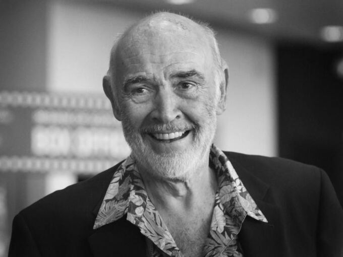 Sean Connery Sean Connery