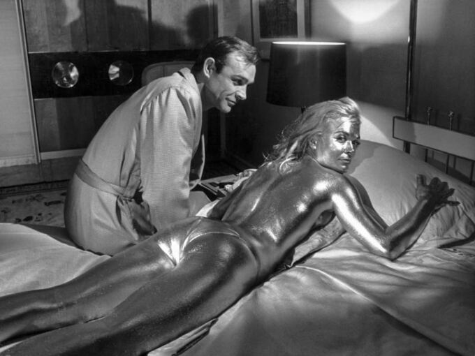 Sean Connery Sean Connery