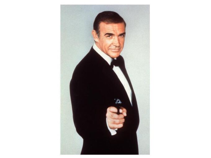 Sean Connery Sean Connery