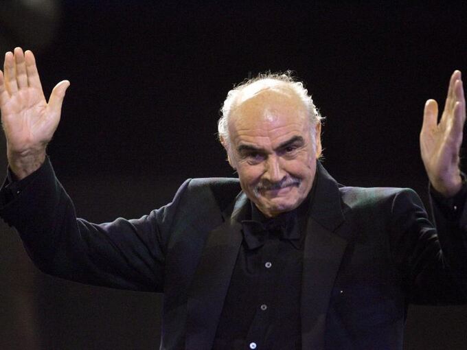 Sean Connery Sean Connery
