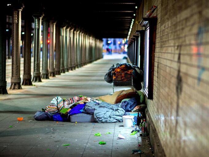 Obdachlose