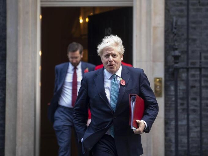 Brexit - Großbritannien