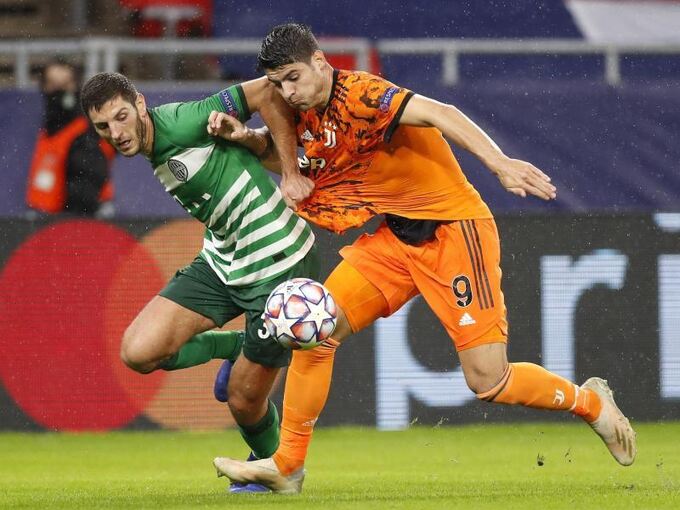 Ferencváros - Juventus Turin