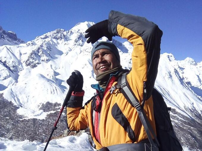 Mount Everest Mount Everest