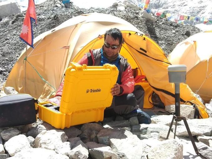 Mount Everest Mount Everest