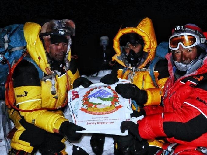 Mount Everest Mount Everest