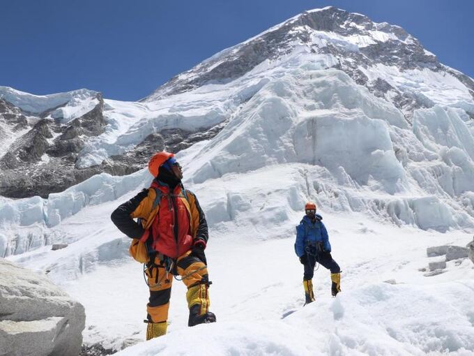 Mount Everest Mount Everest