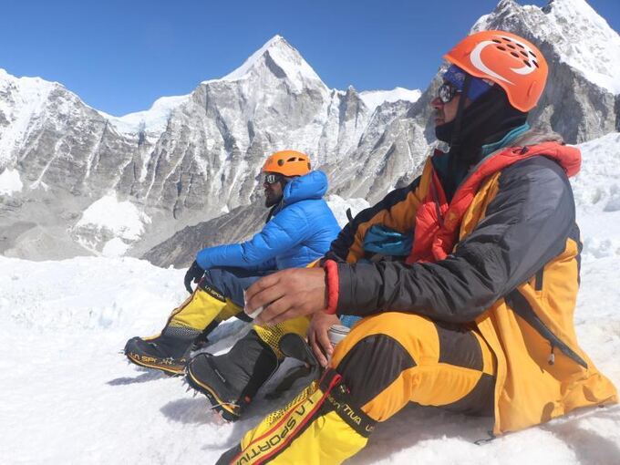 Mount Everest Mount Everest