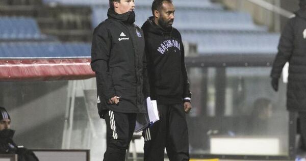 Wieder sieglos: Terrode rettet HSV einen Punkt gegen Kiel ...