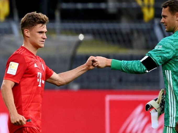 Neuer Uber Kimmich Wird In Alter Starke Zuruckkehren Sport Ludwigsburger Kreiszeitung