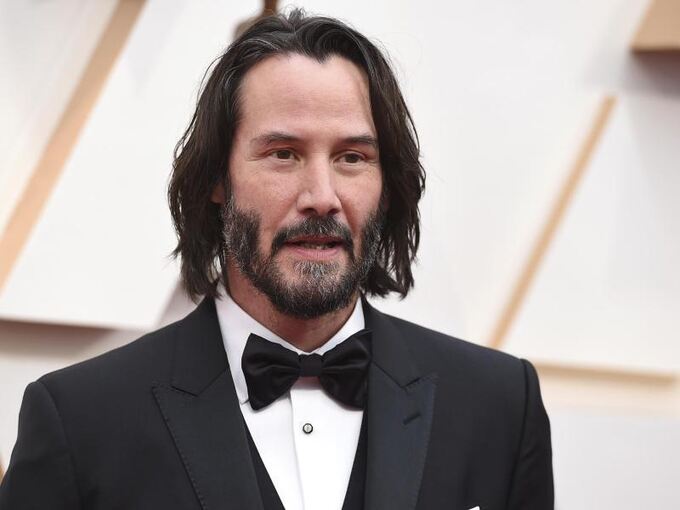 Keanu Reeves