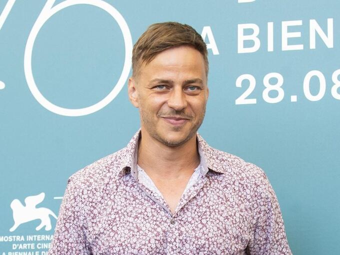 Schauspieler Tom Wlaschiha