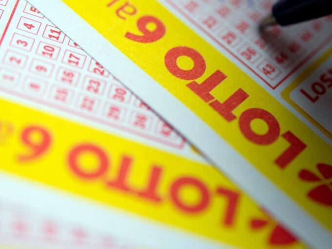 Lottospieler gewinnt 2,5 Millionen Euro