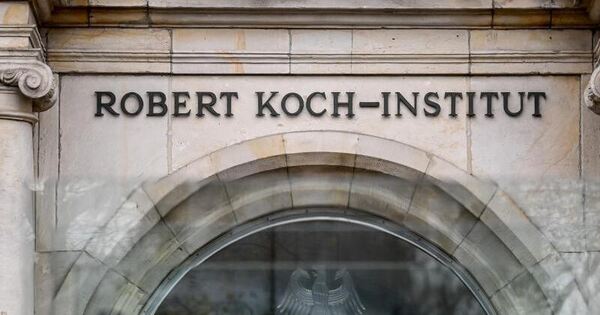 Kein deutlicher Abwärtstrend bei den Corona-Neuinfektionen ...