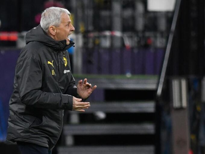 Dortmund-Trainer