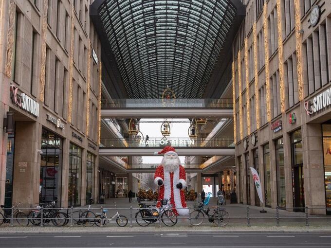 Einzelhandel Berlin