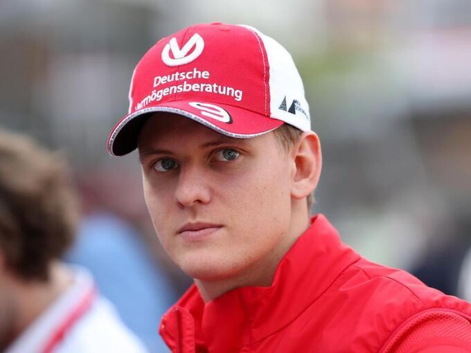 Mick Schumacher Mick Schumacher