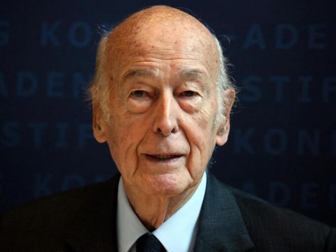 Valery Giscard d'Estaing Valery Giscard d'Estaing
