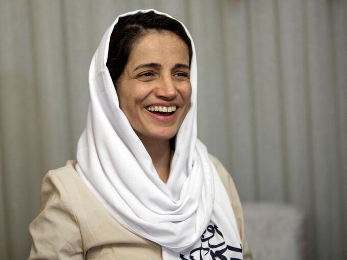 Iranische Menschenrechtlerin Sotudeh