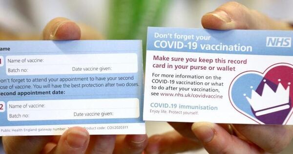 London warnt bei schweren Allergien vor Corona-Impfung - Überregionales - Ludwigsburger Kreiszeitung