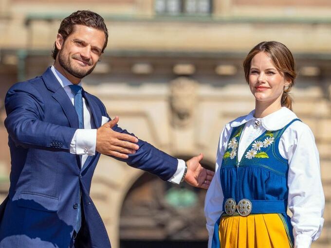 Sofia & Philip