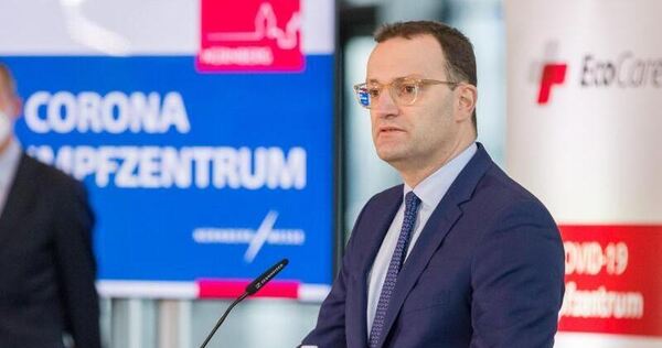 Corona-Impfterminrechner gibt Prognose über eigenen ...