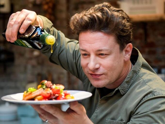 Jamie Oliver