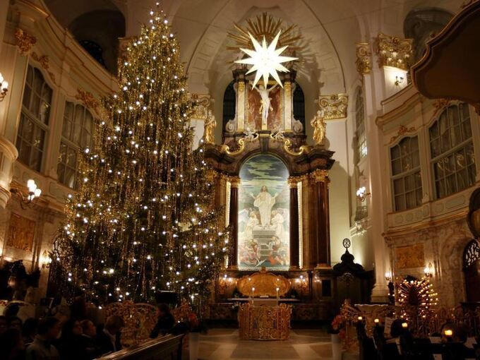 Weihnachtsgottesdienste Hamburg 2022 Jeder zweite Deutsche für Verbot der Weihnachtsgottesdienste