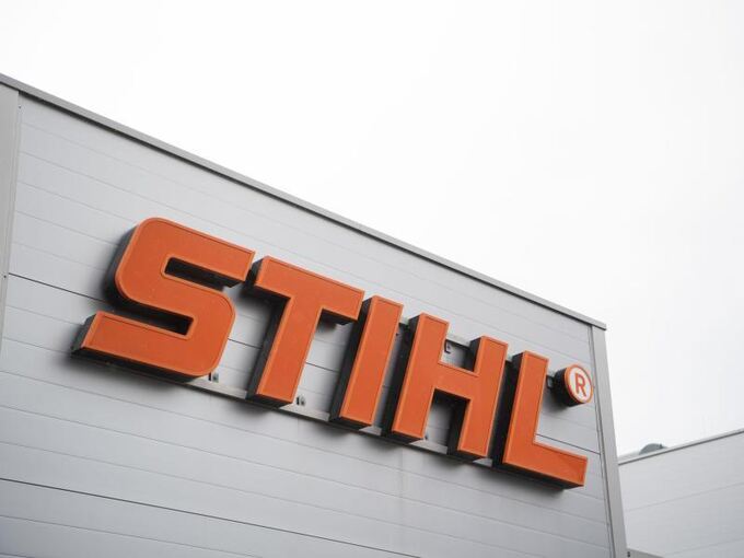 Stihl-Logo
