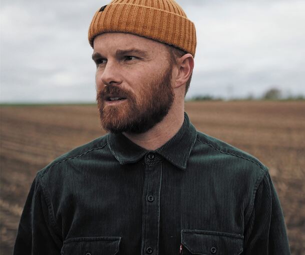 Chris Reckwardt. Foto: privat