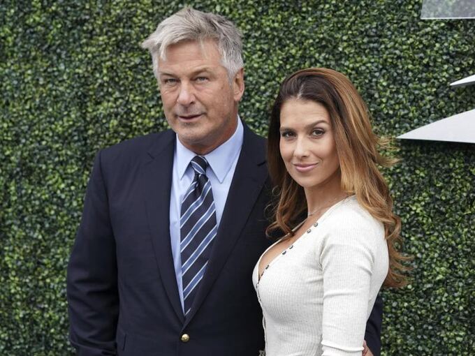 Alec und Hilaria Baldwin Alec und Hilaria Baldwin