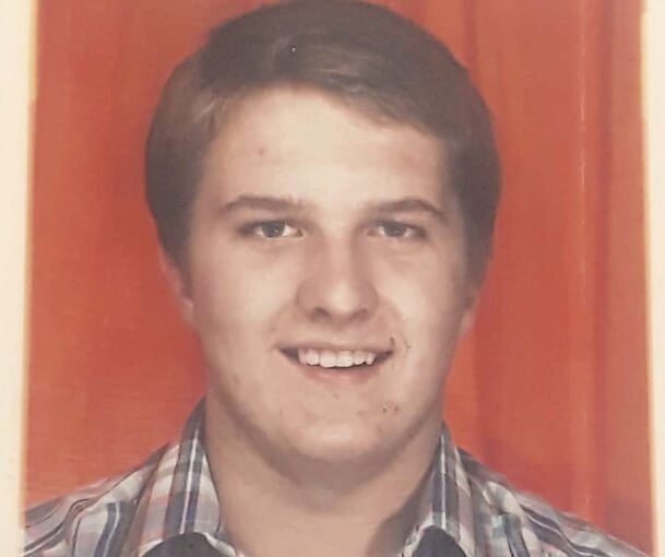 21 Jahre jung war der Gerlinger, als er sich mit diesem Foto in Ludwigsburg bewarb.