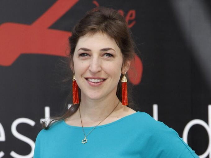 Mayim Bialik